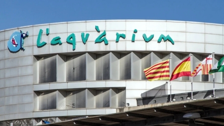 Techpole ha equipado el punto de venta del Aquarium de Barcelona
