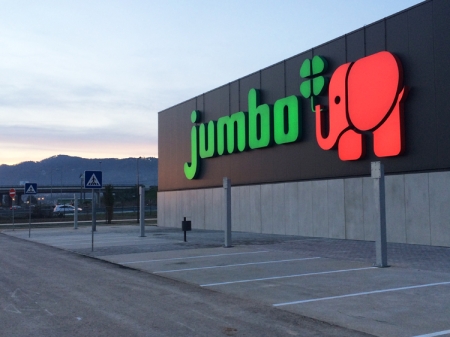 Techpole equipa los supermerados Jumbo en Portugal
