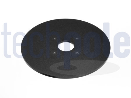 Base circulaire pour supports POS