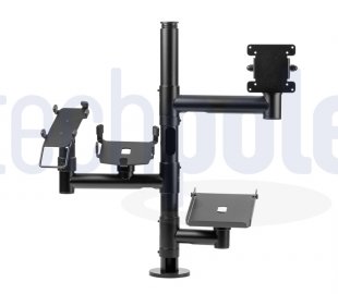  Smartware in Athens has started to market our Techpole Mounting Solutions  