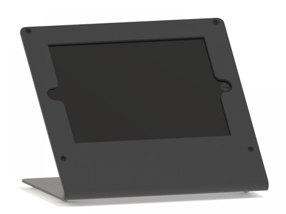 Lockable Tablet Holder. Desktop & Mobile use 