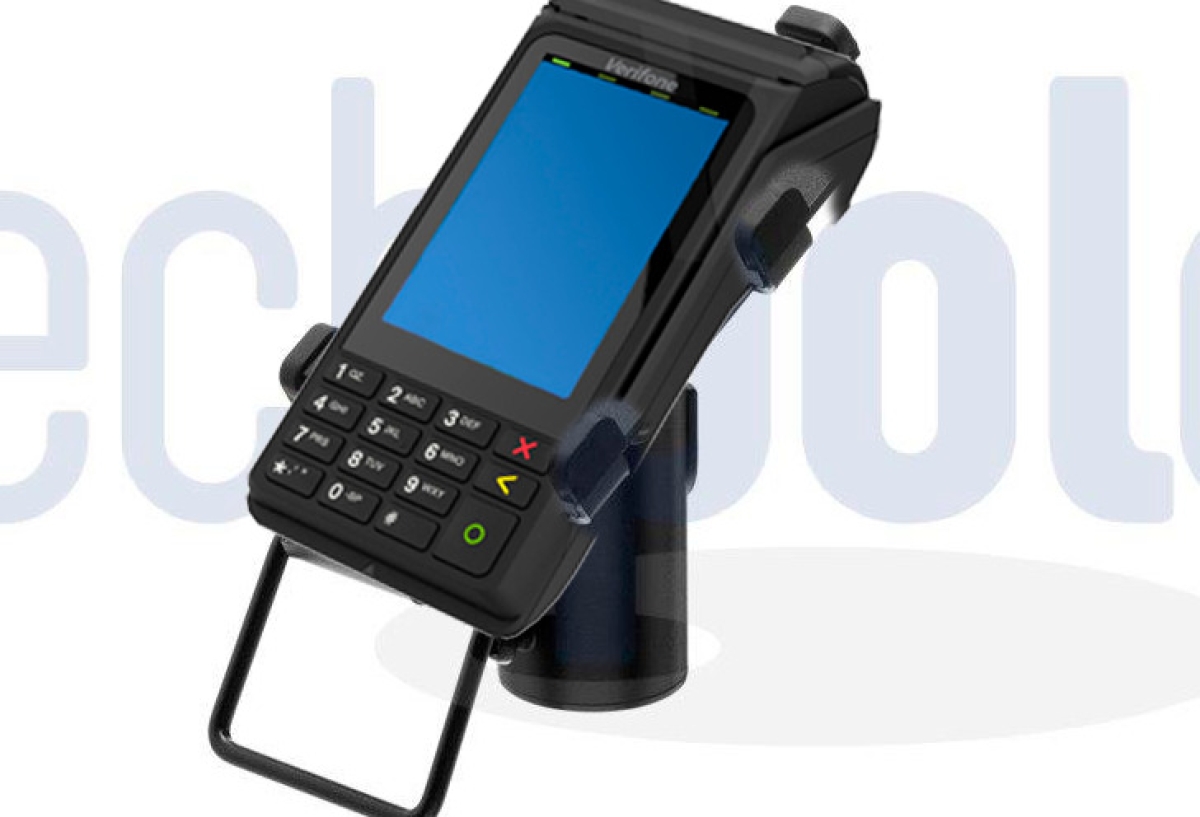 V240m Verifone Payment Terminal Wall Mount 